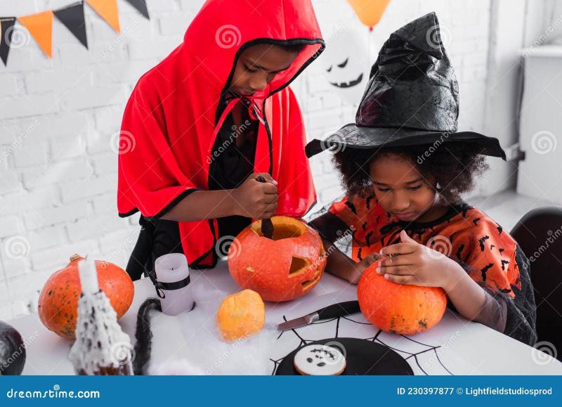 Pourquoi les chrtiens disentils  non   Halloween  