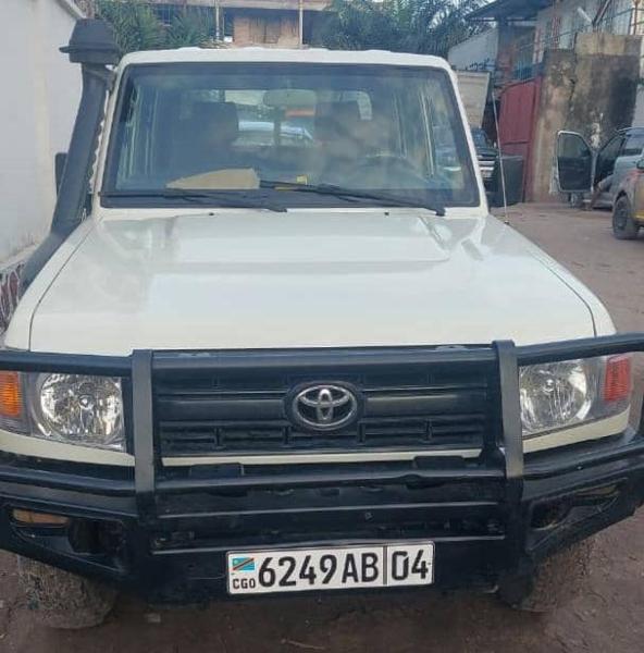 Land cruiser 2020