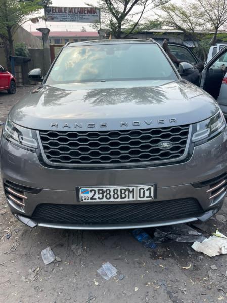 Vente range velar 2020