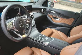 Vente Mercedes glc 2022