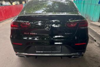Vente Mercedes glc 2022