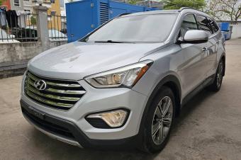 Vente Hyundai santa fe 