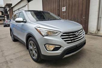 Vente Hyundai santa fe 