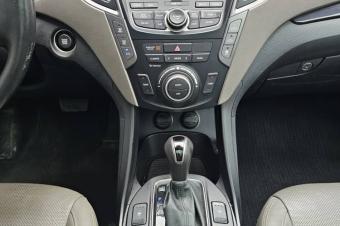 Vente Hyundai santa fe 