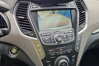 Vente Hyundai santa fe 