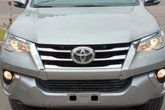 Vente Toyota fortuner 