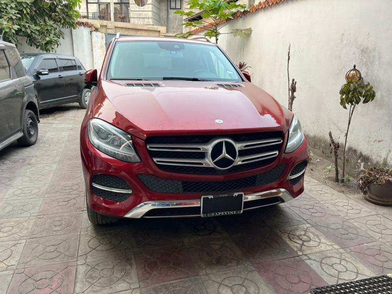 Vente Mercedes 