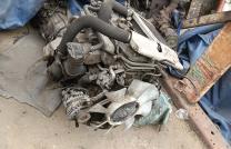 GS13-CAR SARL; met en vente le moteur de Mitshubishi Pajero. Localisation : Lemba-Terminus. Prix de départ: 3.900$ à discuter. Nous sommes à vous ; à vous la parole !!! mediacongo