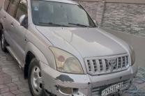 PRADO GX PRIX 5500 DISCUTER automobile_motos_velos_engins_et_pieces