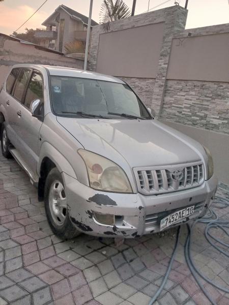 PRADO GX PRIX 5500 DISCUTER