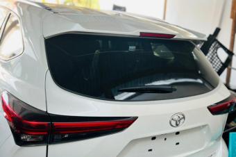 Vente Toyota Higlender 