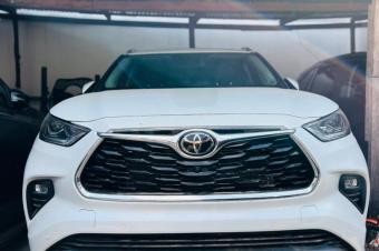 Vente Toyota Higlender 