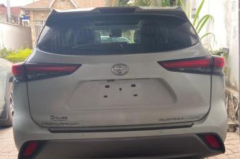 Vente Toyota Higlender 