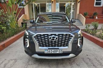 HYUNDAI PALISSADE AVEC PLAQUE RCENTE  VENDRE 