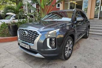 HYUNDAI PALISSADE AVEC PLAQUE RCENTE  VENDRE 