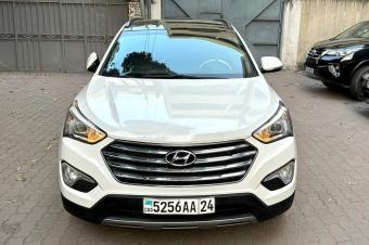 HYUNDAI SANTAFE GRAND A VENDRE 