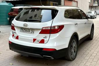 HYUNDAI SANTAFE GRAND A VENDRE 