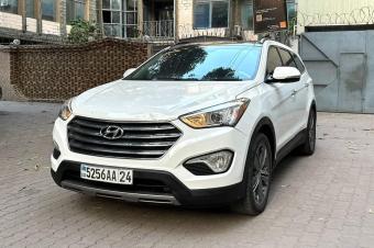 HYUNDAI SANTAFE GRAND A VENDRE 