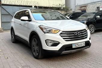 HYUNDAI SANTAFE GRAND A VENDRE 