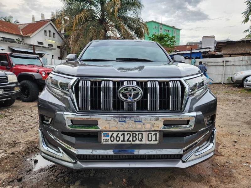 TOYOTA PRADO A VENDRE