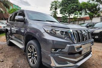 TOYOTA PRADO A VENDRE