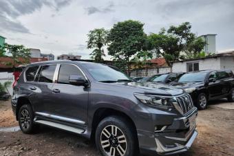 TOYOTA PRADO A VENDRE