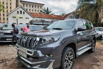TOYOTA PRADO A VENDRE