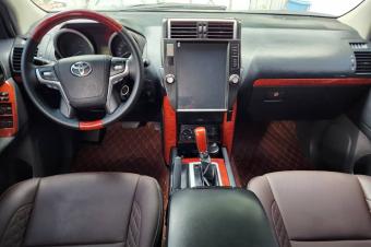 TOYOTA PRADO A VENDRE