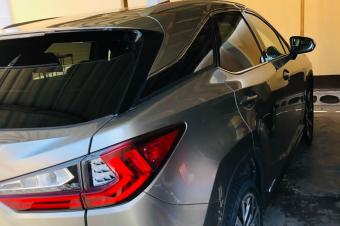 Vente nexus RX450h 