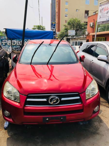 Vente Rav 4 2015