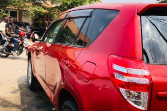 Vente Rav 4 2015