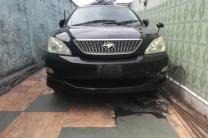Vente Toyota Harrier  automobile_motos_velos_engins_et_pieces