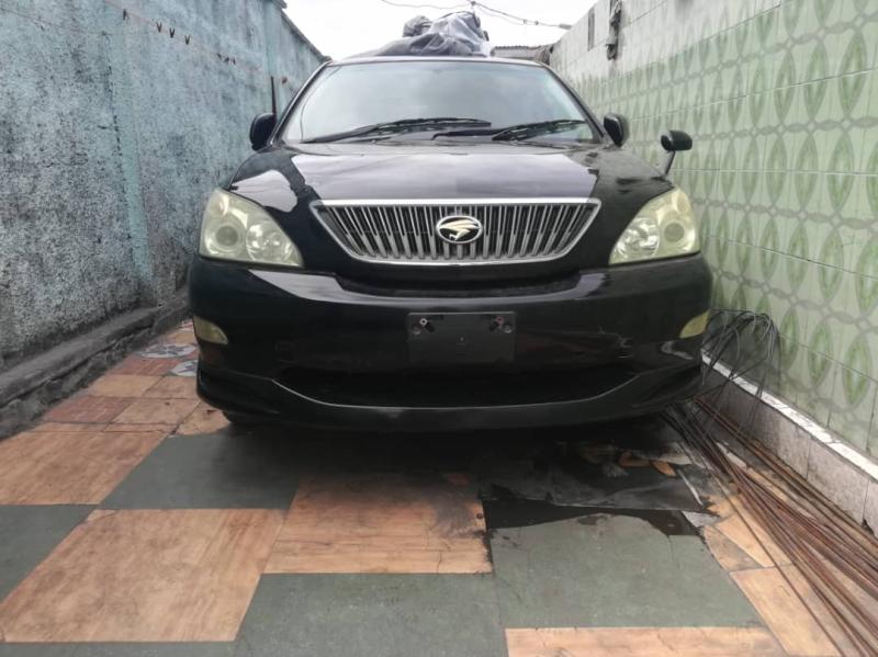 Vente Toyota Harrier 