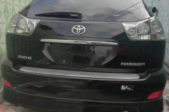Vente Toyota Harrier 