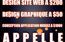 Design de logo (Vecteur logo) à $20 mediacongo