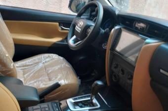 Vente fortuner Toyota 2023 