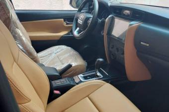 Vente fortuner Toyota 2023 