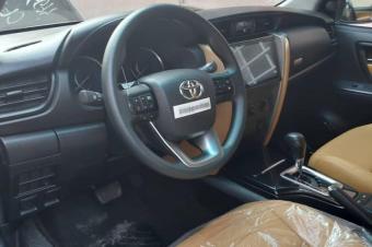 Vente fortuner Toyota 2023 