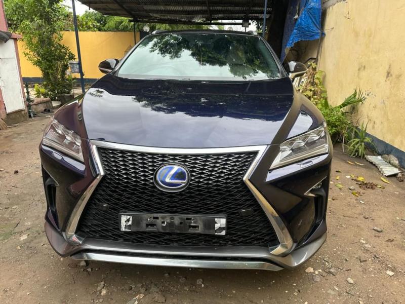 Vente Lexus 