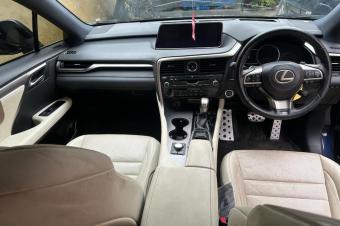 Vente Lexus 