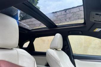 Vente Lexus 