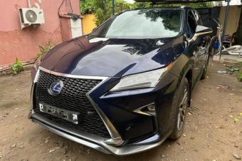 Vente Lexus 