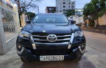 *TOYOTA FORTUNER PLAQUE BG ANNÉE DES FABRICATION 2019*  PRIX:*39500$ PEU NÉGOCIABLE*   *AUTOMATIQUE ESSENCE, KILOMÈTRAGES 17000, COULEUR D'ORIGINE CLIMATISATION IMPECCABLE FULLS OP mediacongo