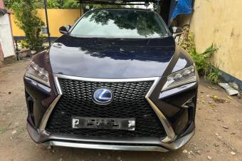 Vente Lexus 2020