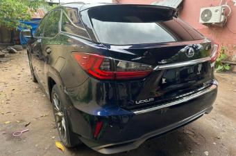 Vente Lexus 2020
