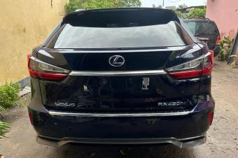 Vente Lexus 2020