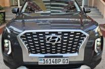 Vente palissade Hyndaï  automobile_motos_velos_engins_et_pieces