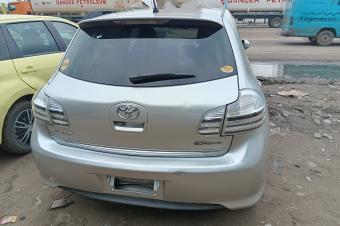 GS13CAR SARL  met en vente La Toyota BLADE sans plaque dimmatriculation non roule  Kinshasa. CLembaSuper. Prix de vente propos 7.500  discuter. Nous sommes  vous 
