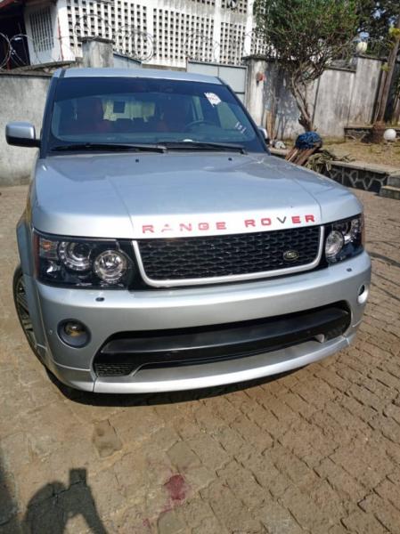 Vente rover 2013