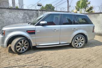 Vente rover 2013